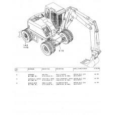 Atlas 1004 Serie 304 Parts Manual